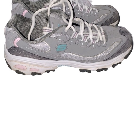 Skechers women’s athletic sneakers size 8 1/2 - Picture 1 of 8